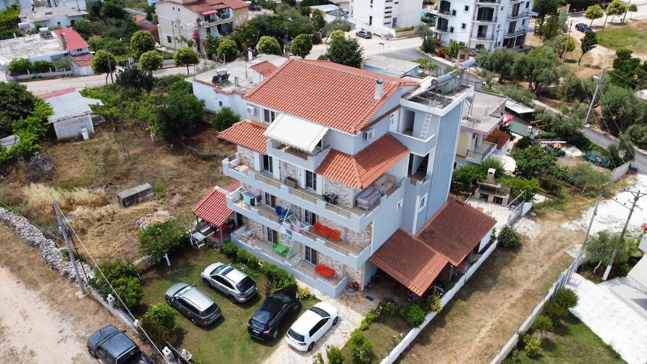 Ylli Mance Apartments Ksamil 0*,  Albania