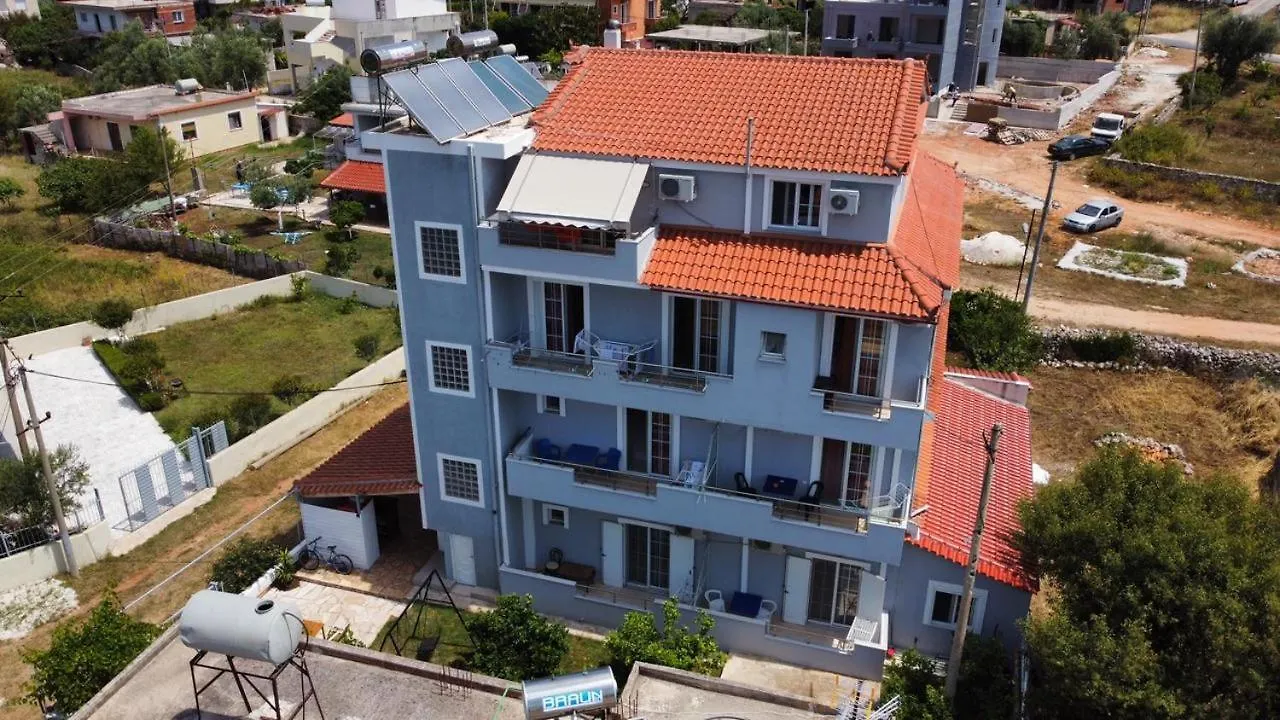 Ylli Mance Apartments Ksamil