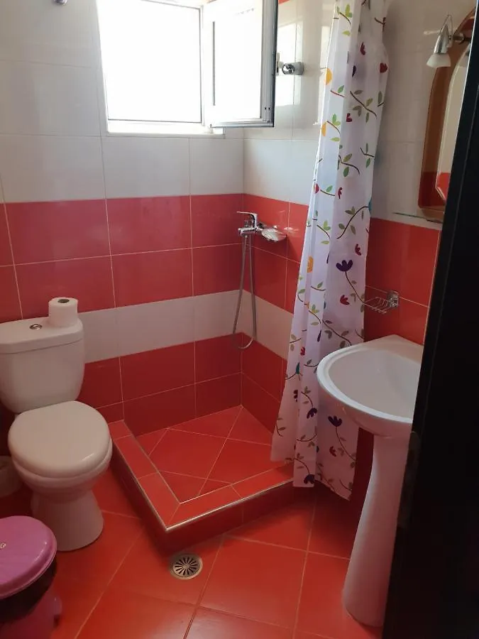 Ylli Mance Apartments Ksamil