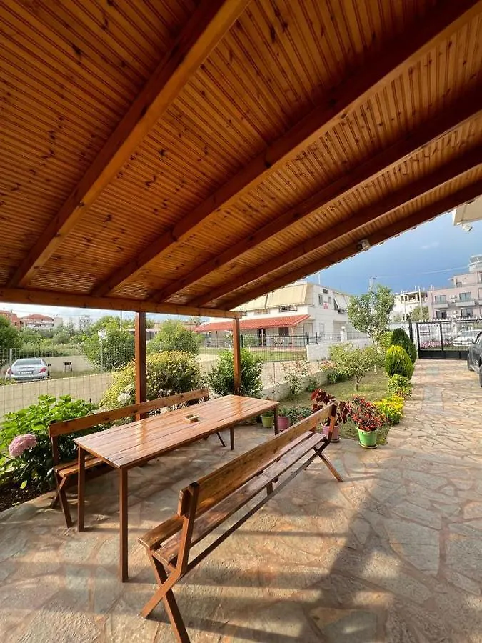 Ylli Mance Apartments Ksamil
