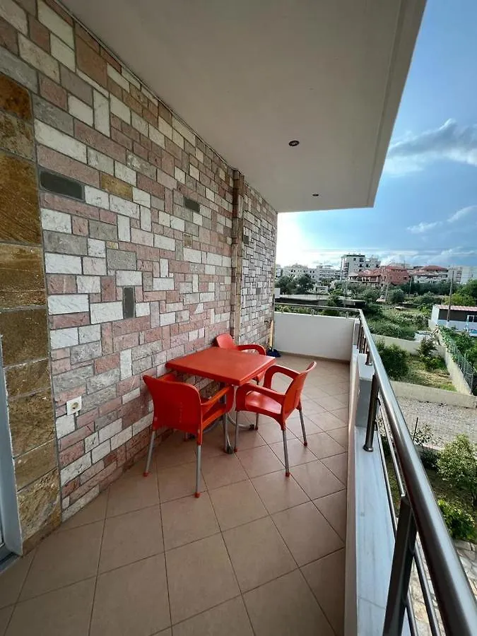 Ylli Mance Apartments Ksamil 0*,