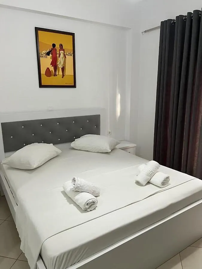 Ylli Mance Apartments Ksamil Albania