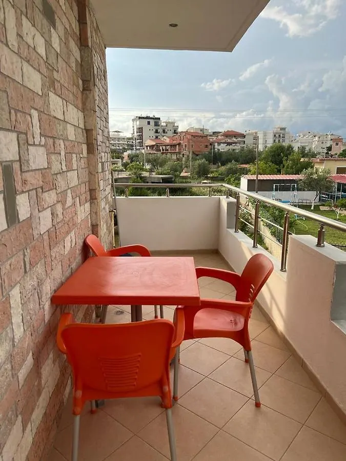 Ylli Mance Apartments Ksamil Albania