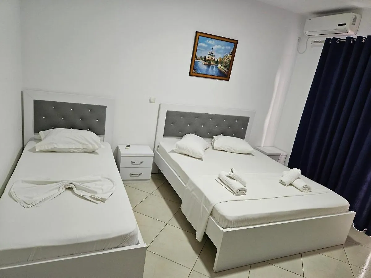 Ylli Mance Apartments Ksamil