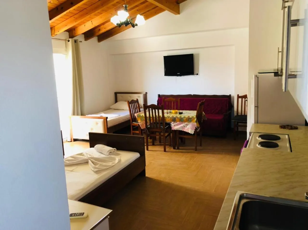 Ylli Mance Apartments Ksamil