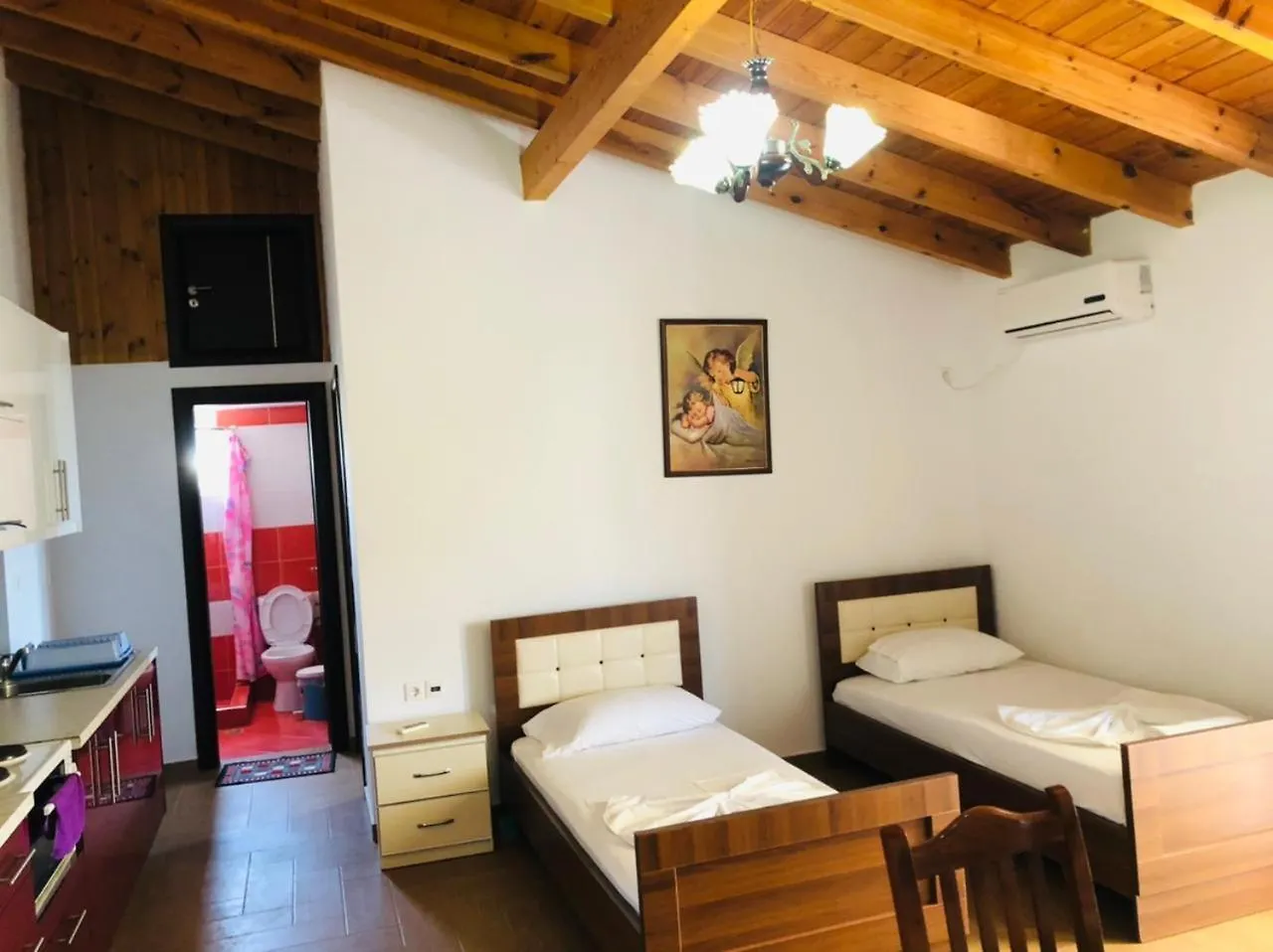 Ylli Mance Apartments Ksamil