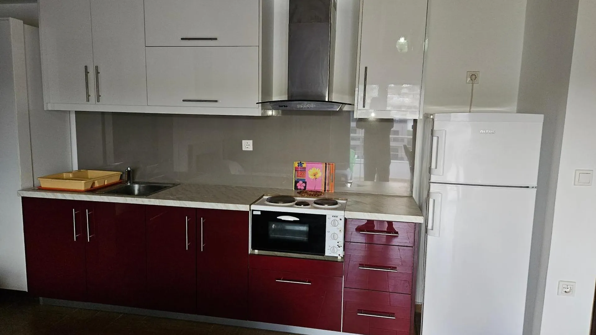Ylli Mance Apartments Ksamil