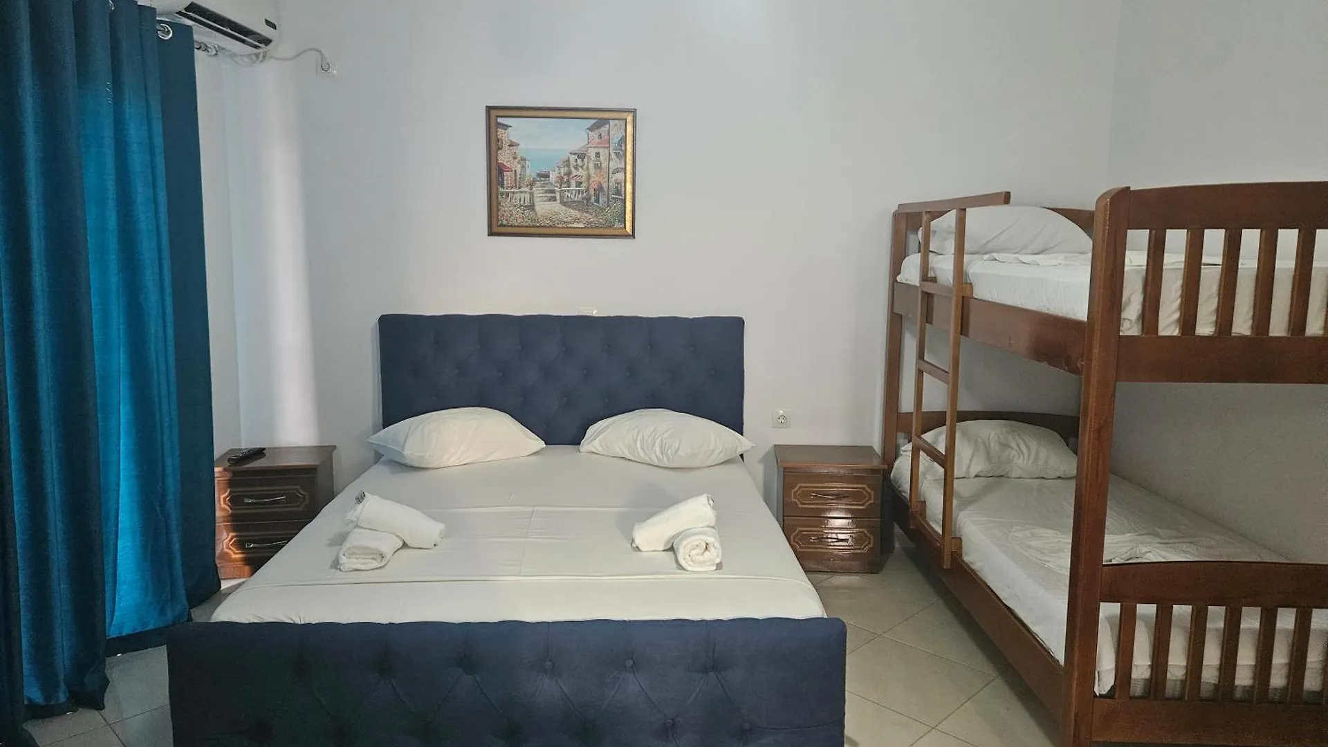 Ylli Mance Apartments Ksamil 0*,  Albania
