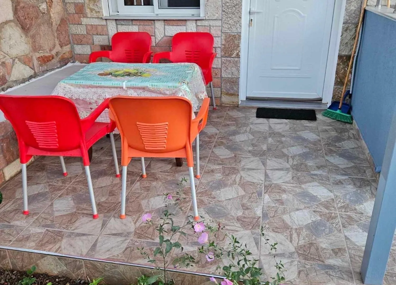 Ylli Mance Apartments Ksamil 0*,