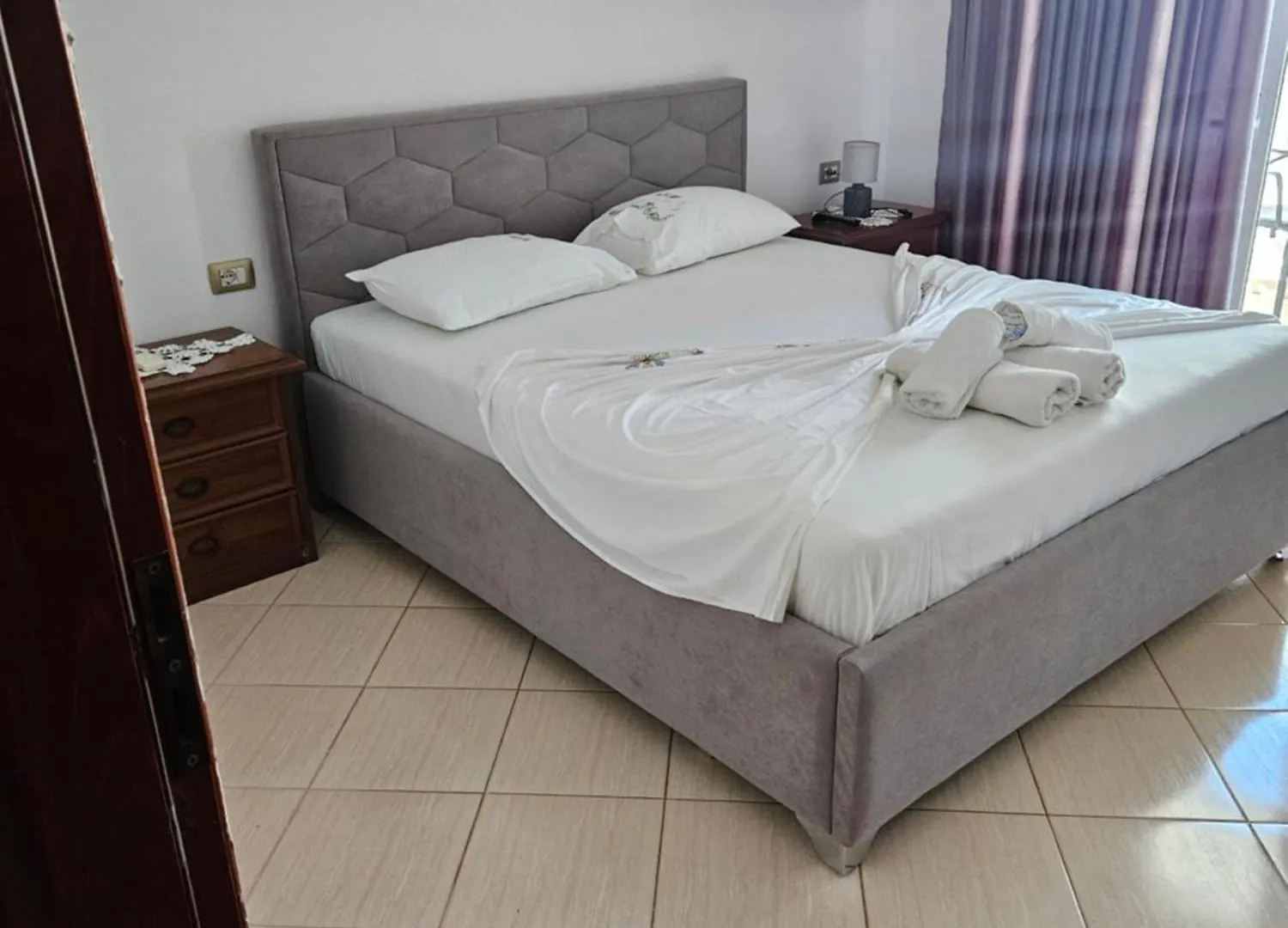 Ylli Mance Apartments Ksamil