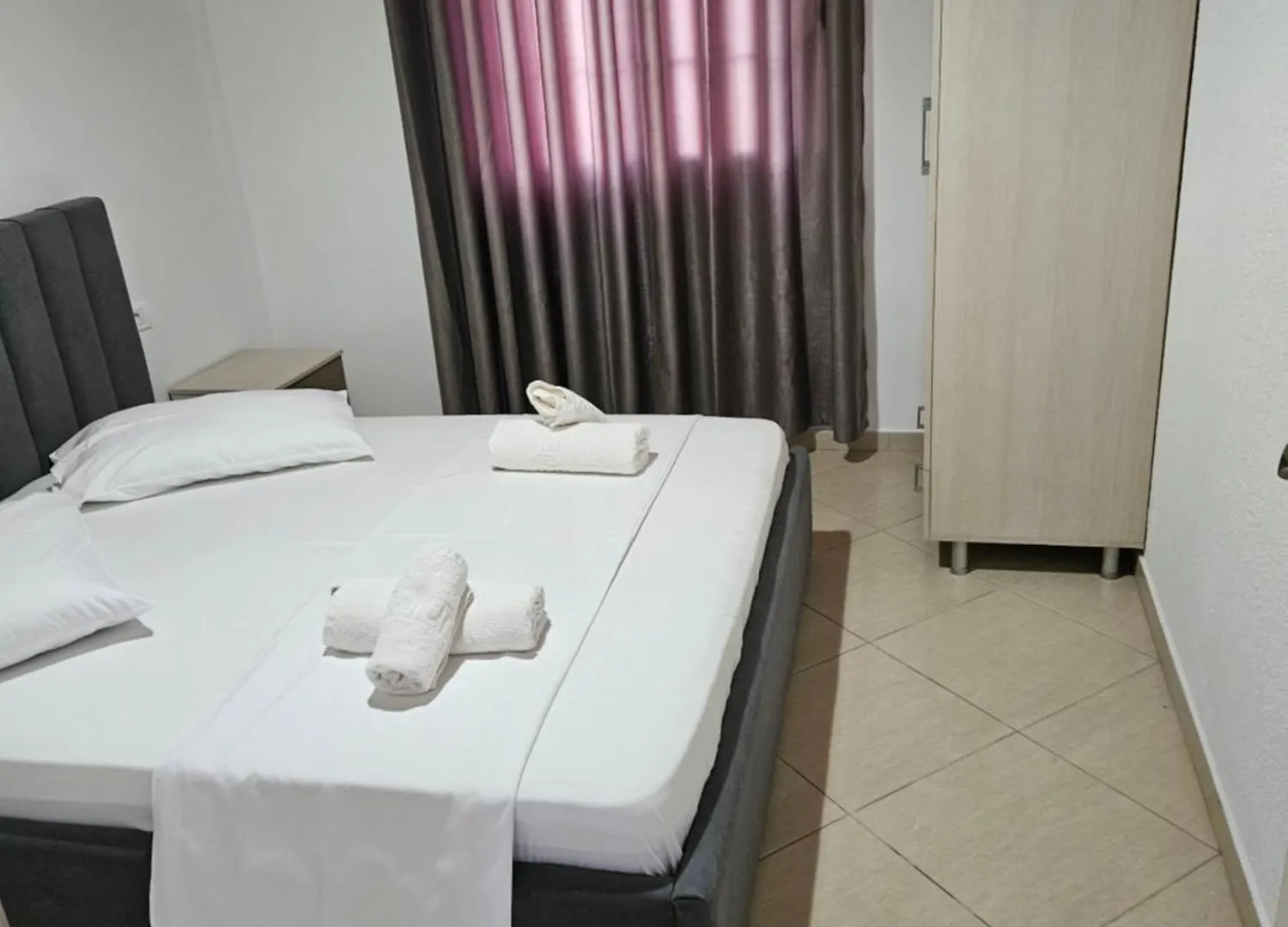 Ylli Mance Apartments Ksamil Albania