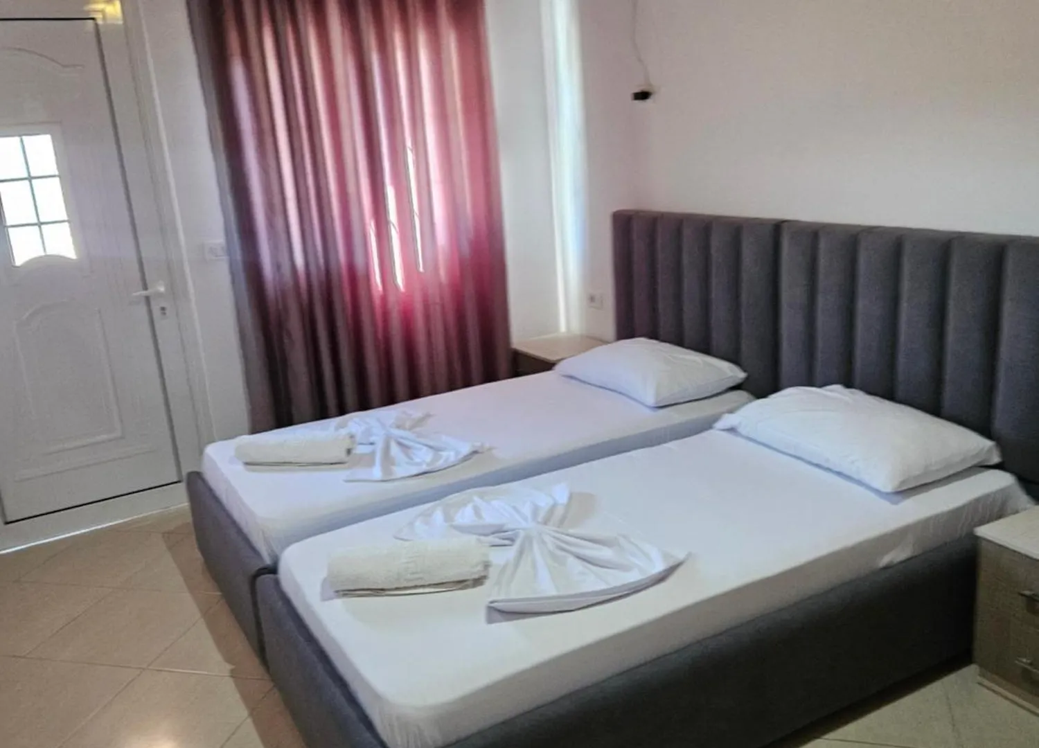 Ylli Mance Apartments Ksamil 0*,  Albania