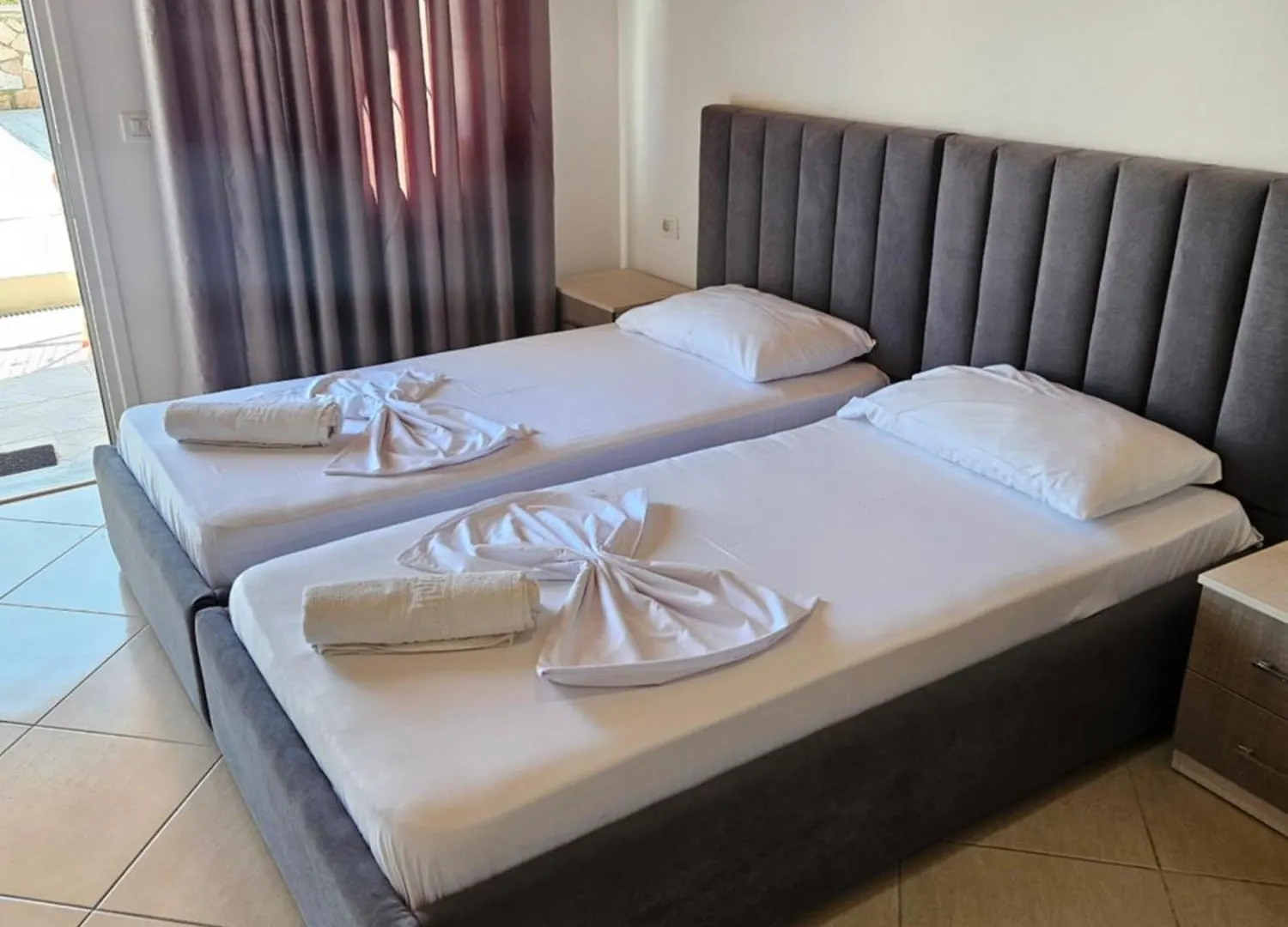 Ylli Mance Apartments Ksamil