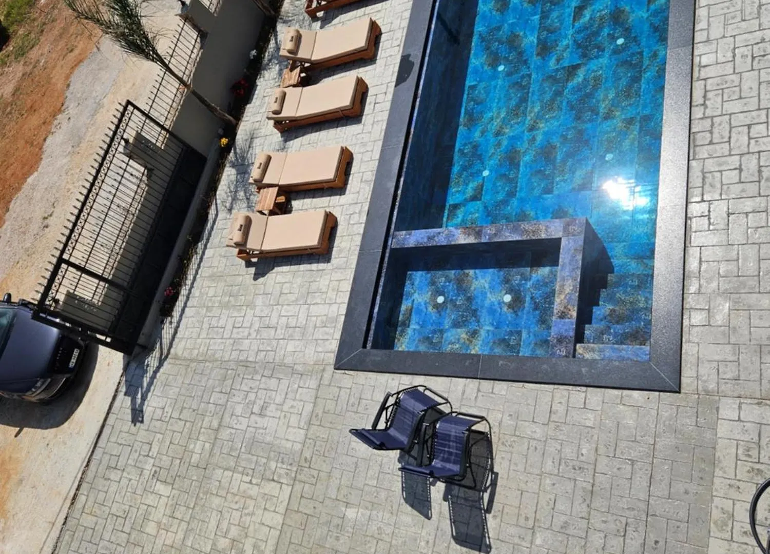 Ylli Mance Apartments Ksamil