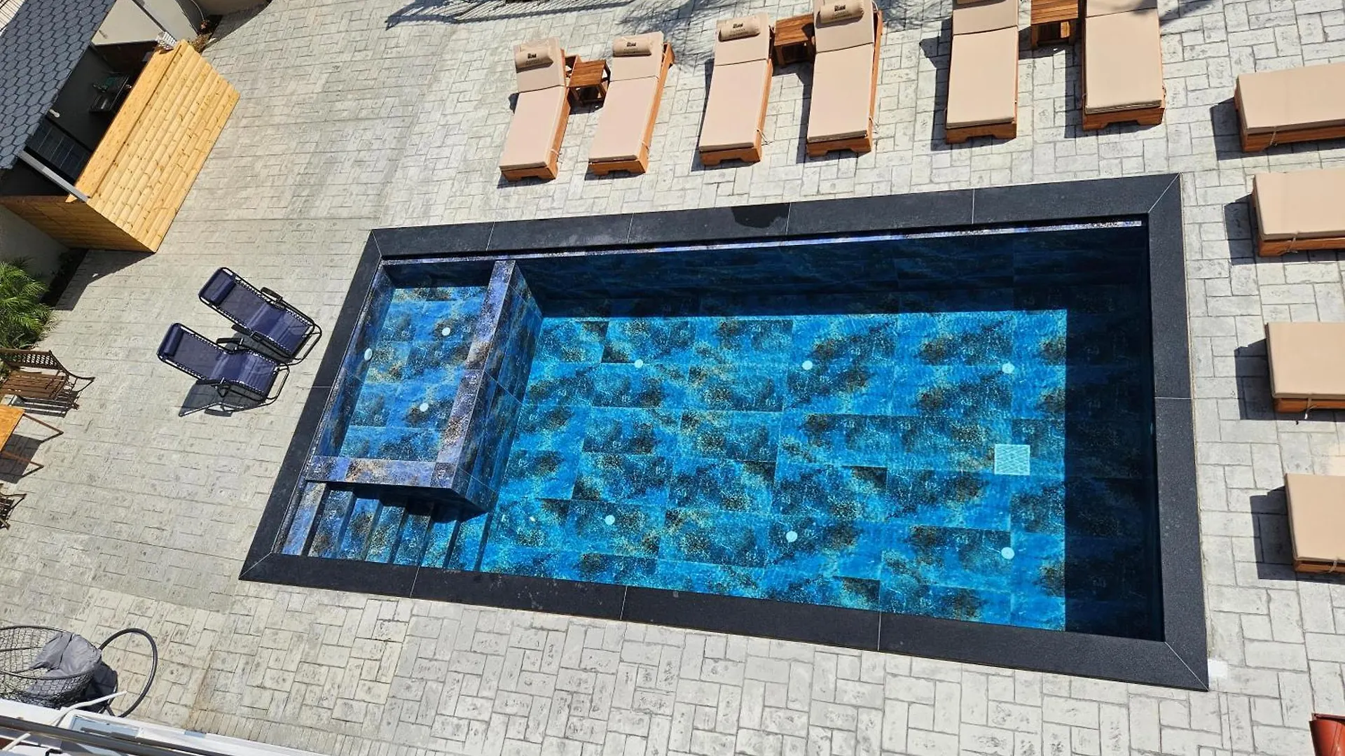 Ylli Mance Apartments Ksamil