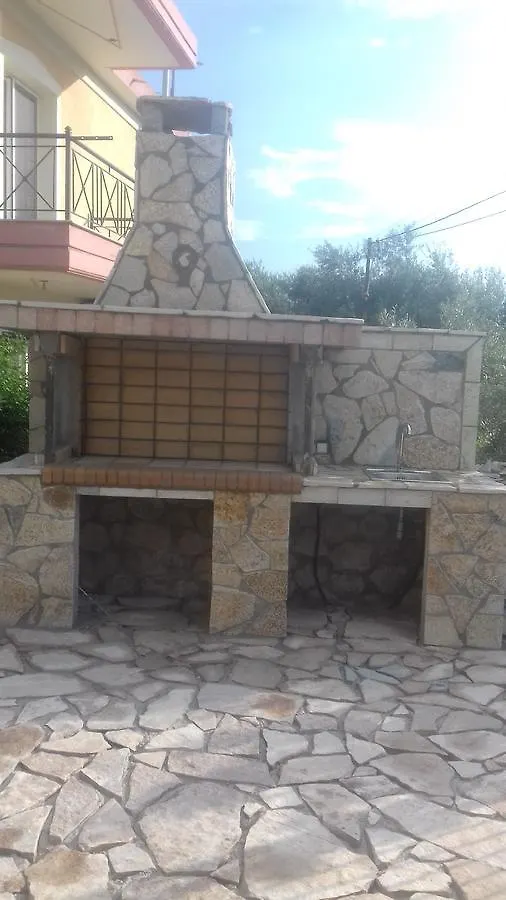 Ylli Mance Apartments Ksamil