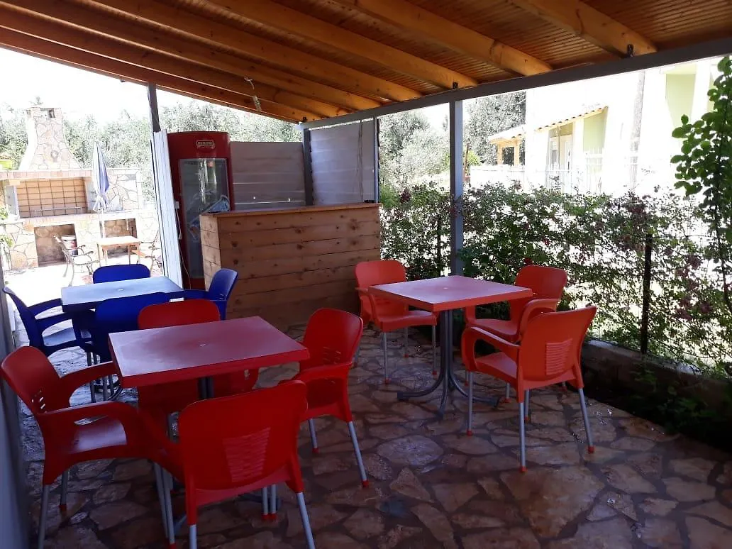 Ylli Mance Apartments Ksamil 0*,