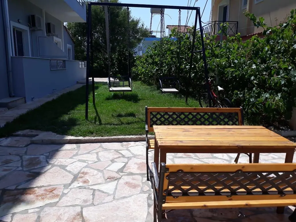 Ylli Mance Apartments Ksamil