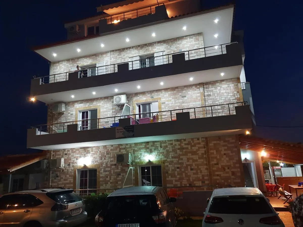 Ylli Mance Apartments Ksamil Albania