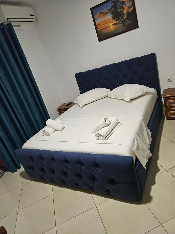 Ylli Mance Apartments Ksamil