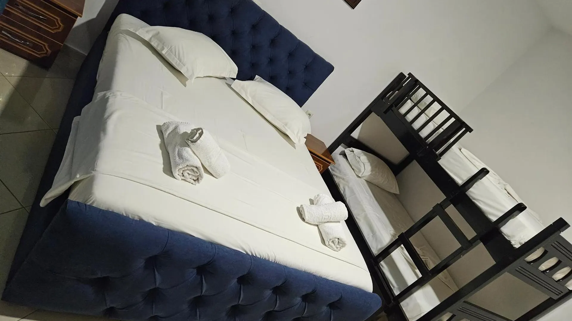 Ylli Mance Apartments Ksamil Albania