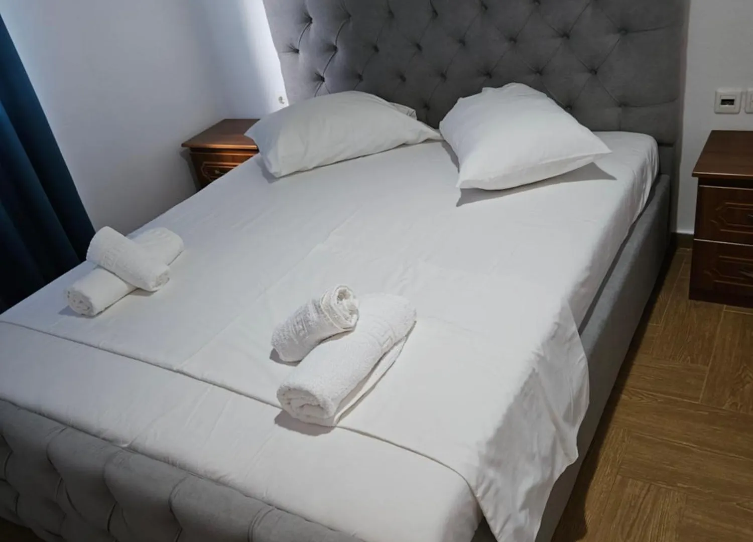 Ylli Mance Apartments Ksamil