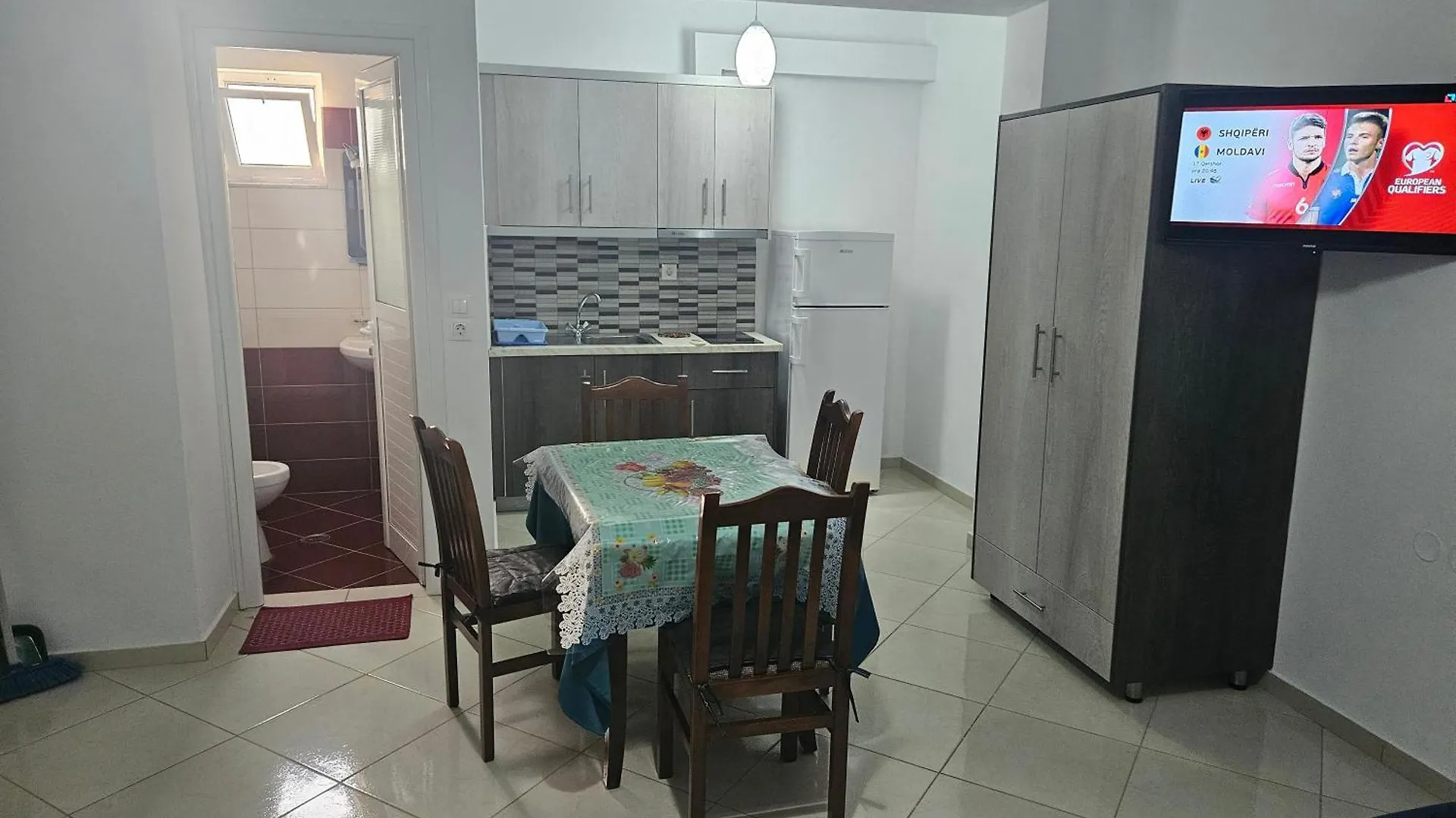 Ylli Mance Apartments Ksamil
