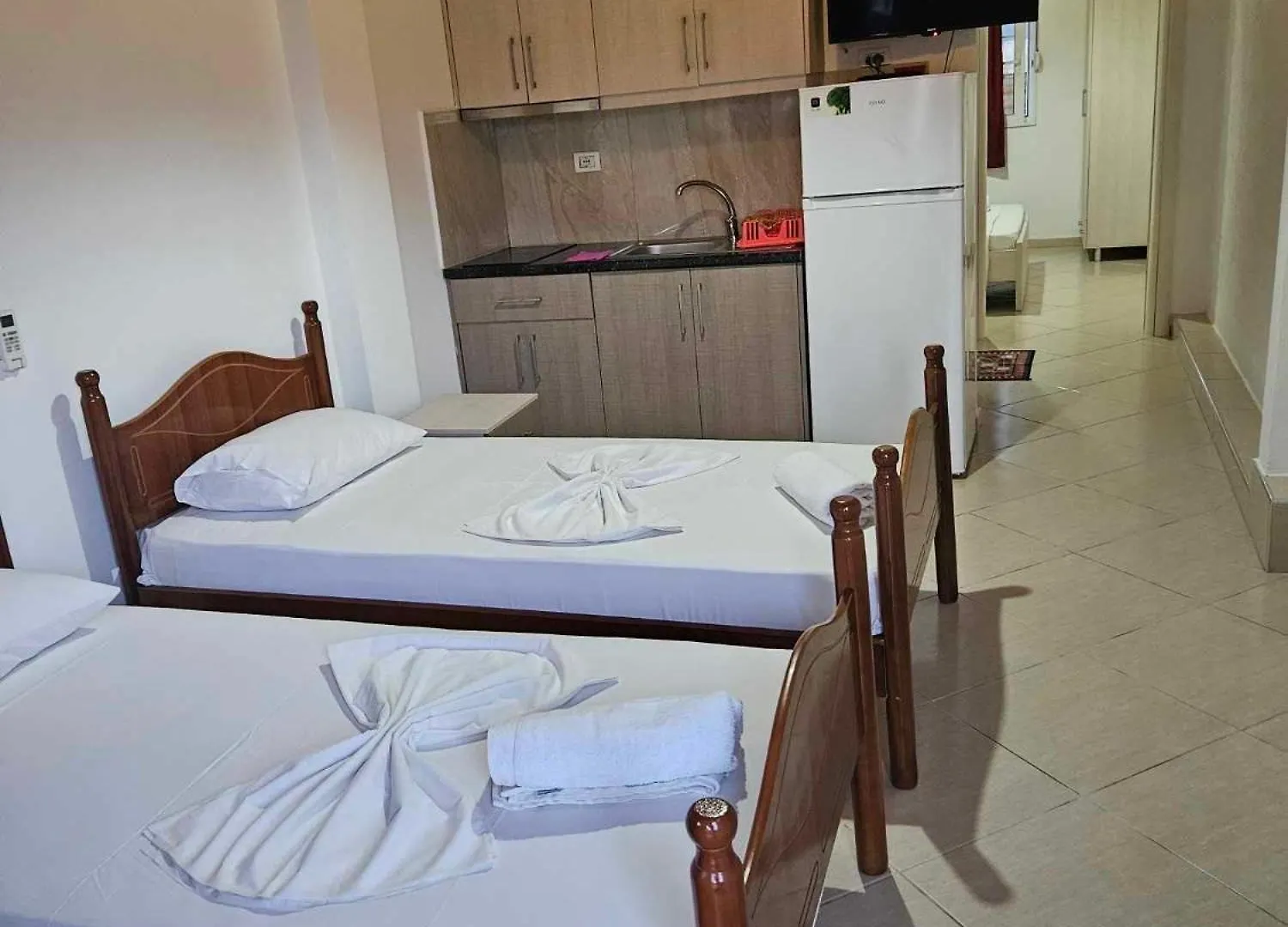 Ylli Mance Apartments Ksamil