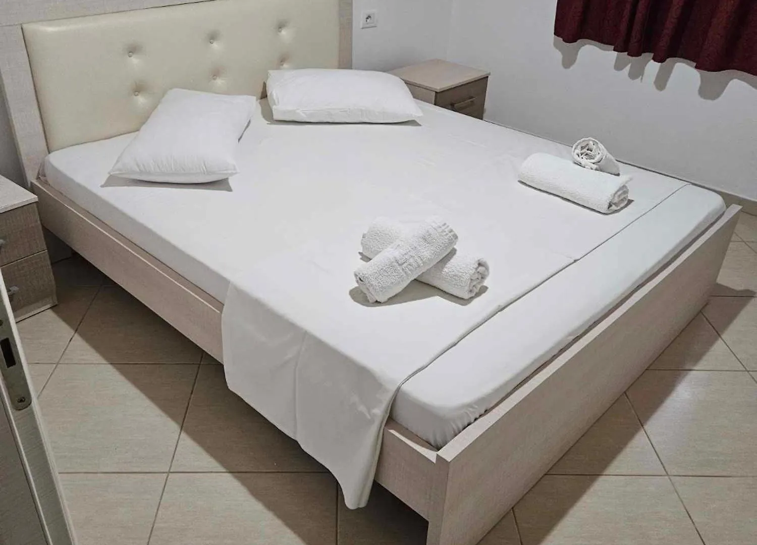 Ylli Mance Apartments Ksamil 0*,  Albania