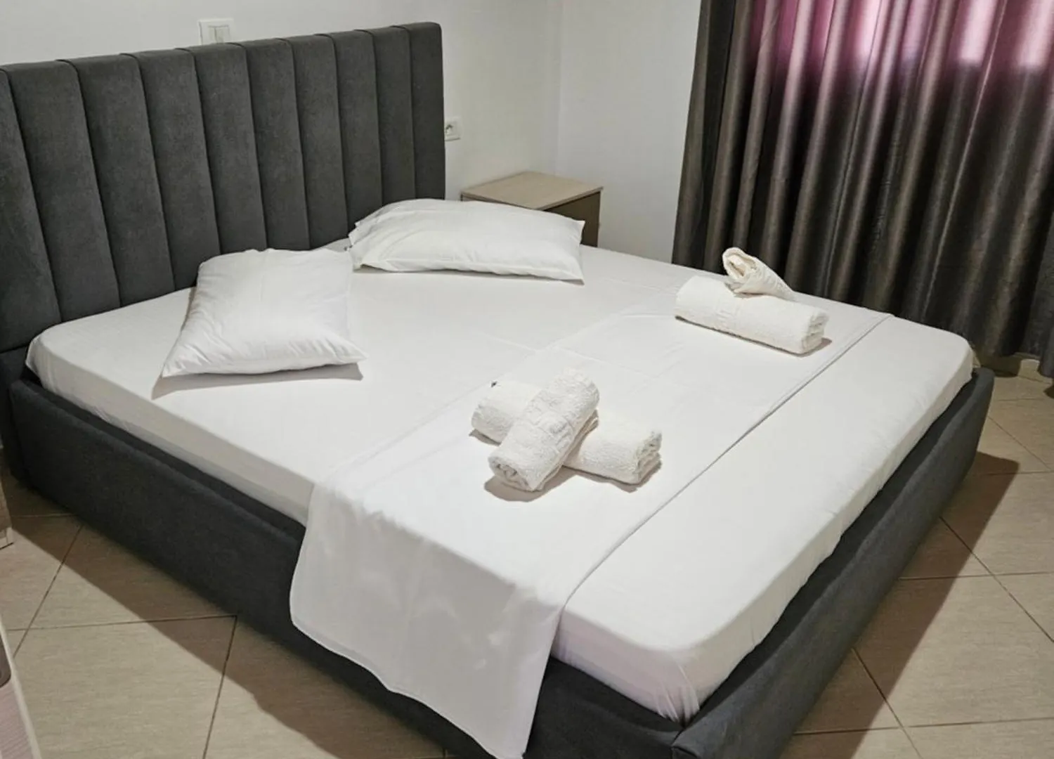 Ylli Mance Apartments Ksamil Albania