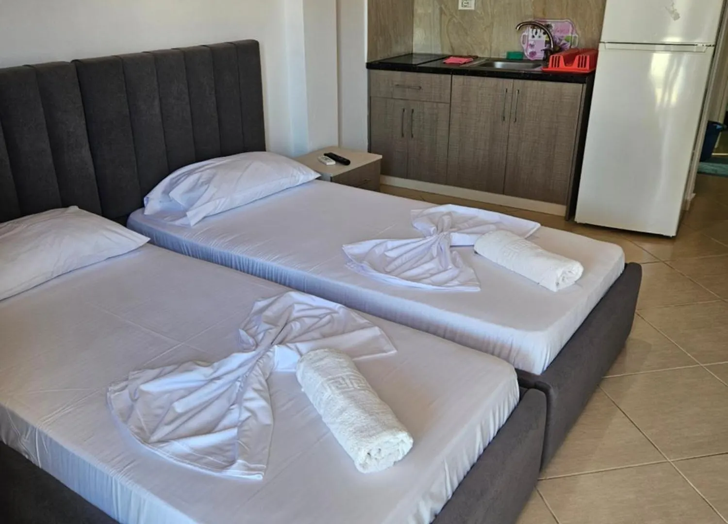 Ylli Mance Apartments Ksamil