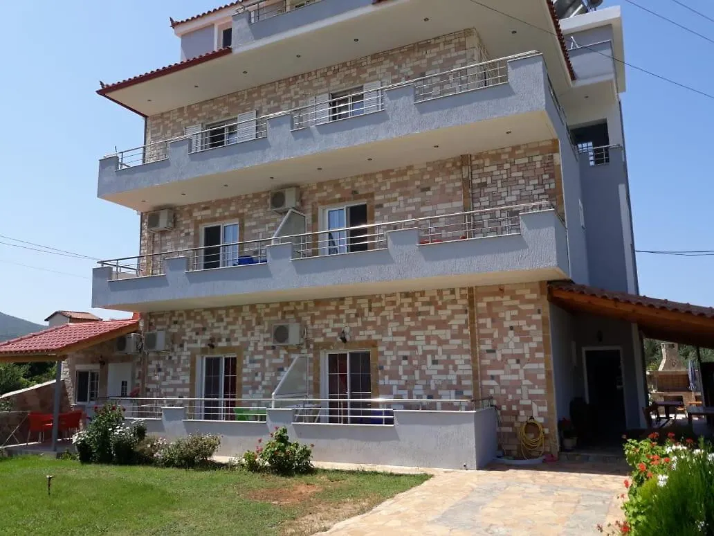 Ylli Mance Apartments Ksamil